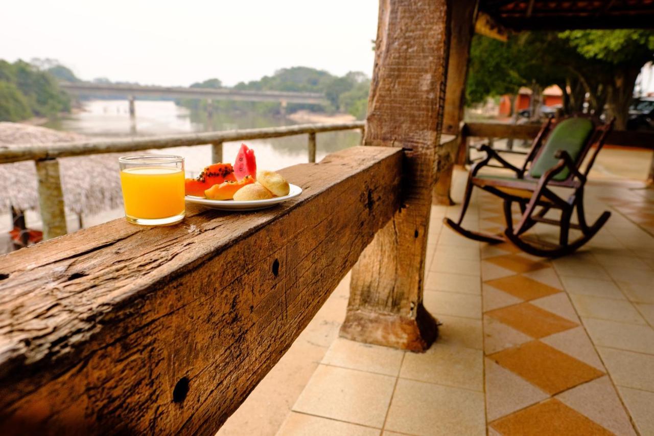 Hotel Pantanal Mato Grosso Pocone Exterior photo