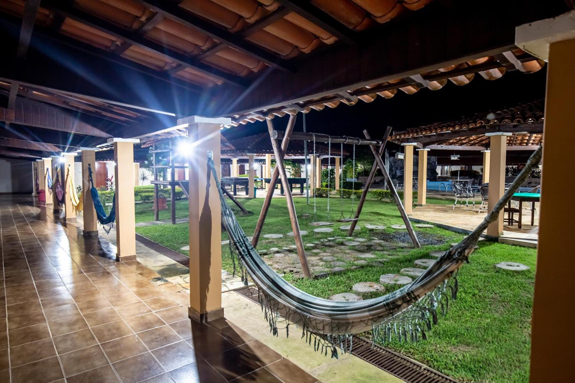 Hotel Pantanal Mato Grosso Pocone Exterior photo