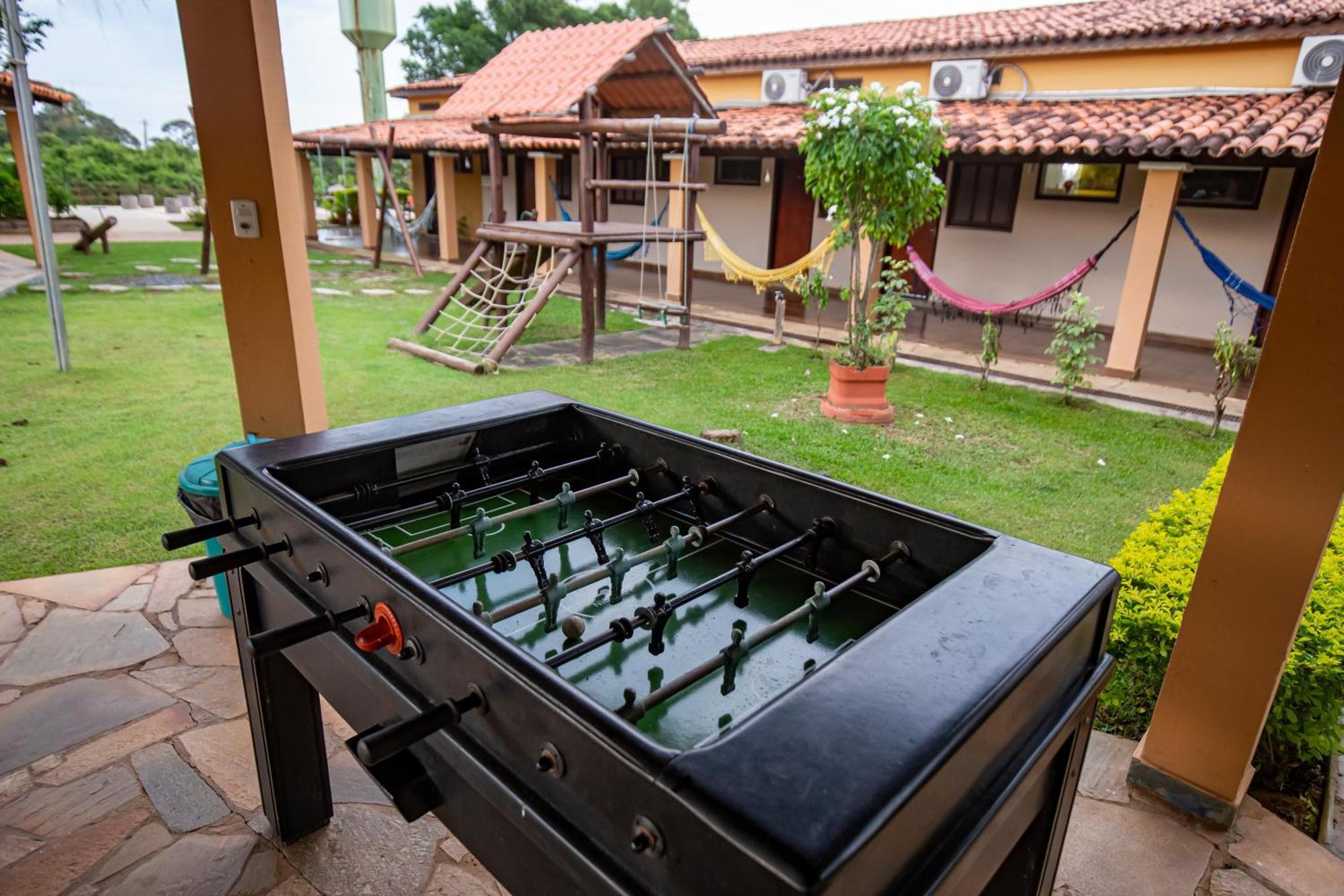 Hotel Pantanal Mato Grosso Pocone Exterior photo