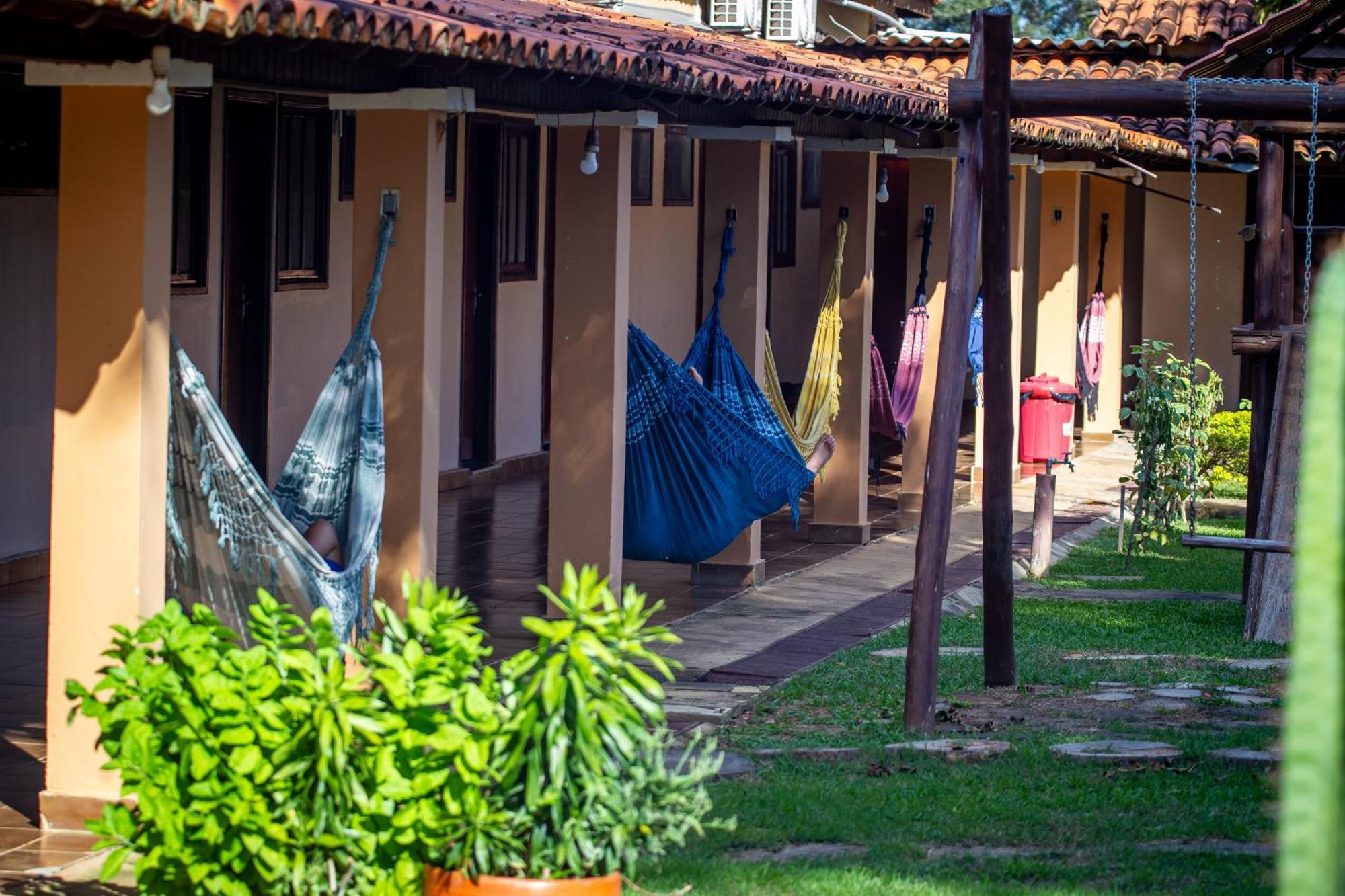 Hotel Pantanal Mato Grosso Pocone Exterior photo