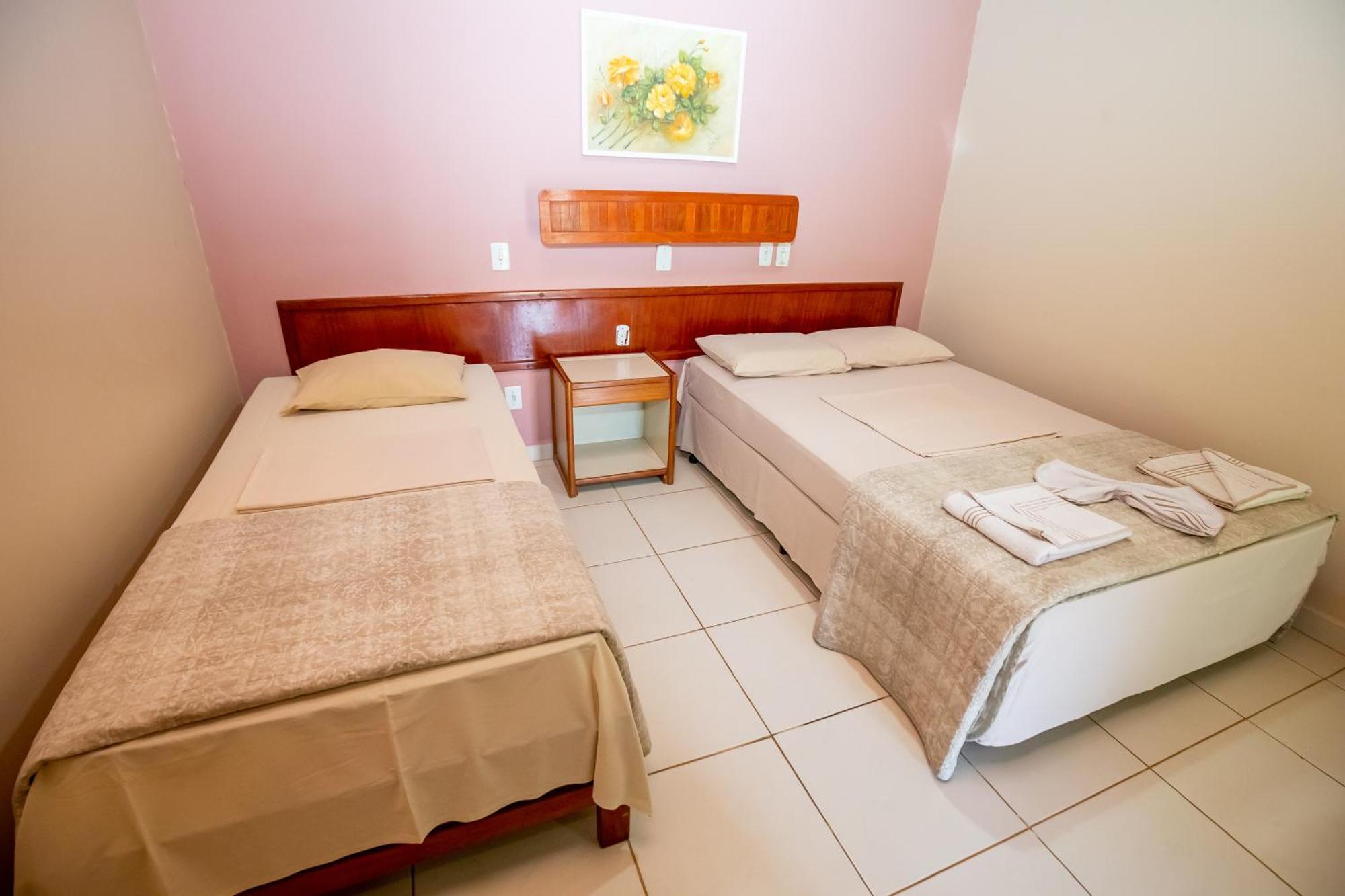 Hotel Pantanal Mato Grosso Pocone Exterior photo