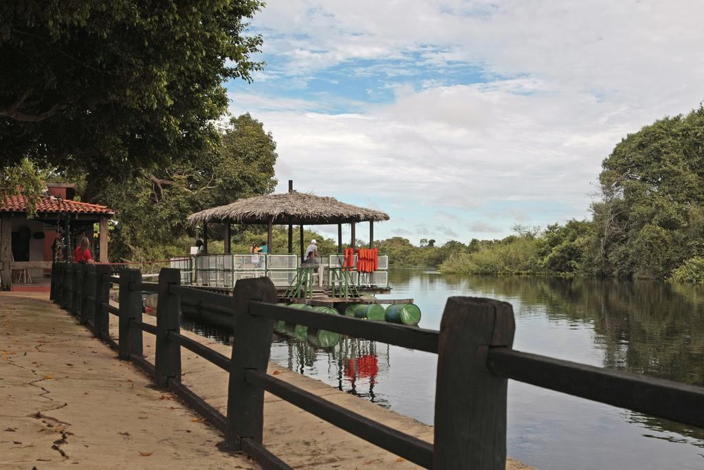 Hotel Pantanal Mato Grosso Pocone Exterior photo