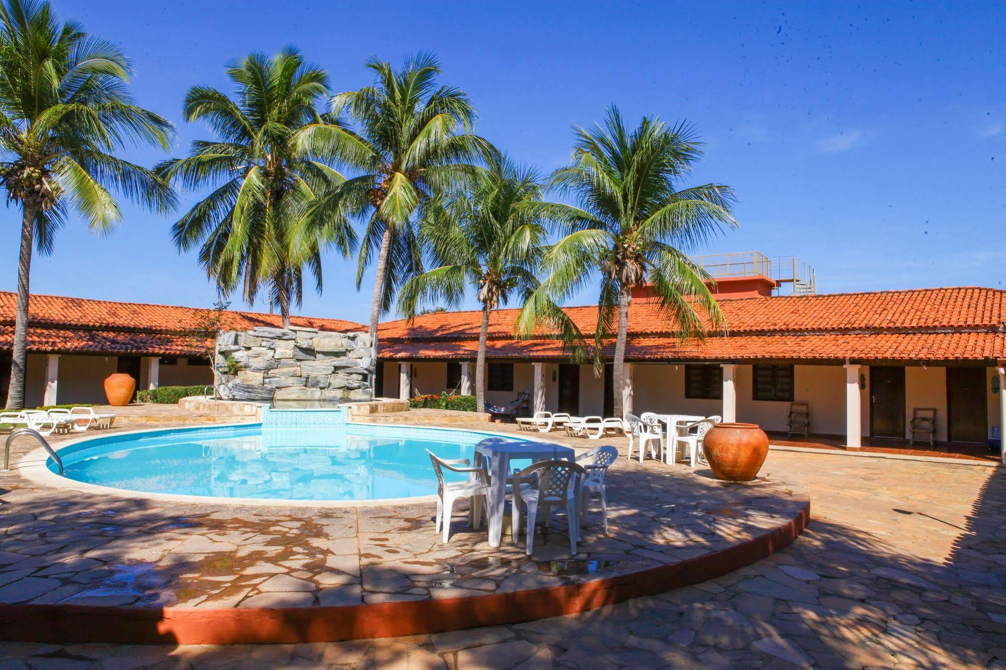 Hotel Pantanal Mato Grosso Pocone Exterior photo